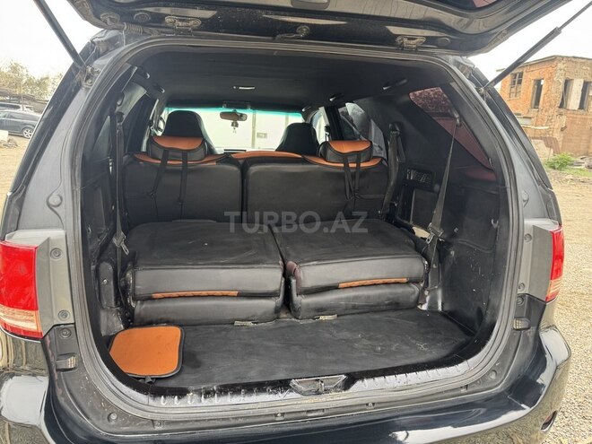 Toyota Fortuner 2006, 27,000 km - 2.7 l - Bakı