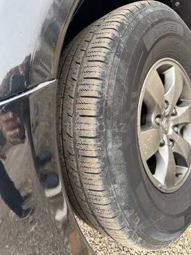 Toyota Fortuner 2006, 27,000 km - 2.7 l - Bakı