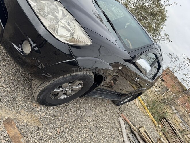 Toyota Fortuner 2006, 27,000 km - 2.7 l - Bakı