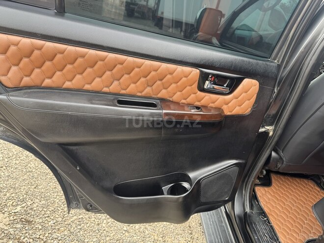 Toyota Fortuner 2006, 27,000 km - 2.7 l - Bakı
