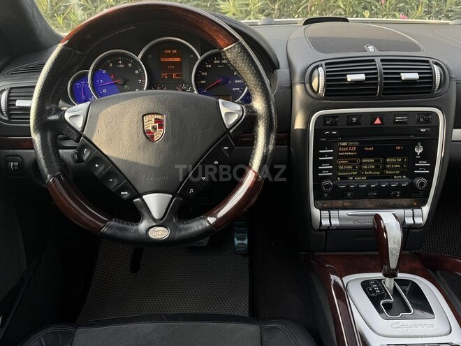Porsche Cayenne GTS 2009, 112,000 km - 4.8 l - Bakı