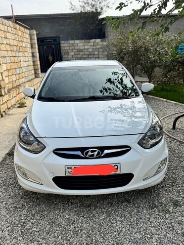 Hyundai Accent 2011, 267,000 km - 1.6 l - Bakı