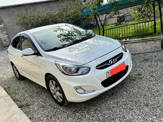 Hyundai Accent 2011, 267,000 km - 1.6 l - Bakı