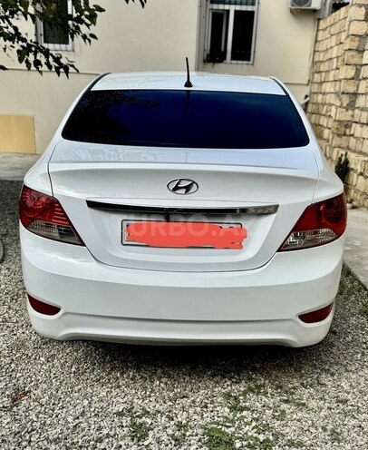 Hyundai Accent 2011, 267,000 km - 1.6 l - Bakı
