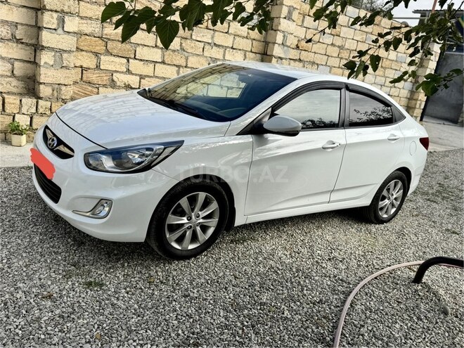 Hyundai Accent 2011, 267,000 km - 1.6 l - Bakı