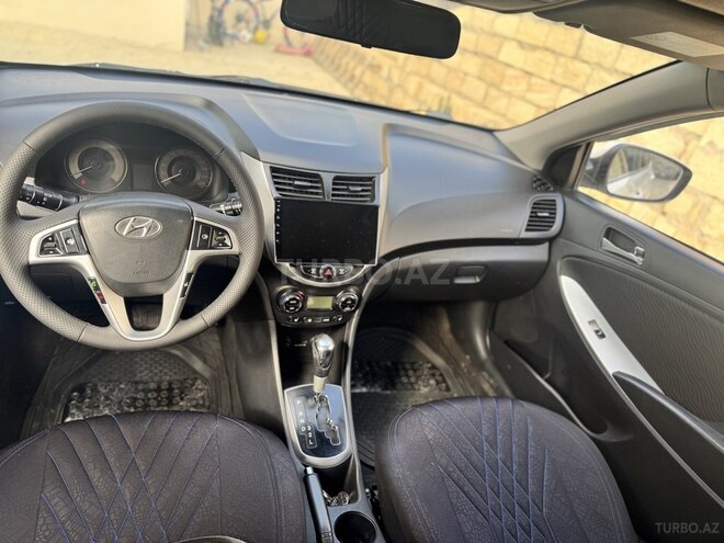 Hyundai Accent 2011, 267,000 km - 1.6 l - Bakı