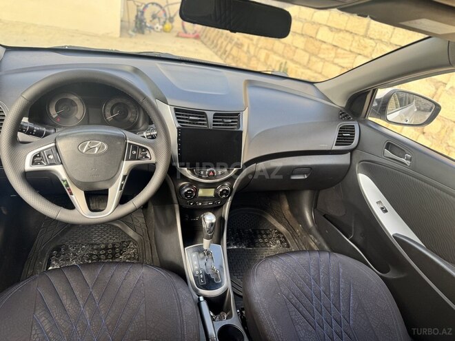 Hyundai Accent 2011, 267,000 km - 1.6 l - Bakı