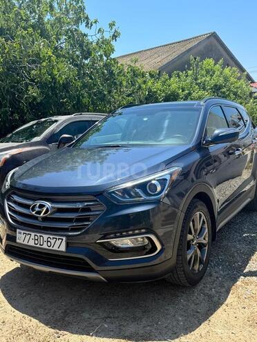 Hyundai Santa Fe-9