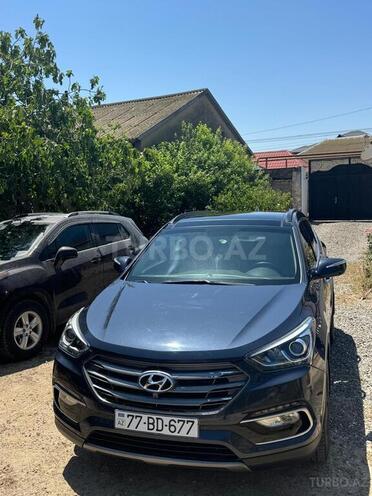 Hyundai Santa Fe-1