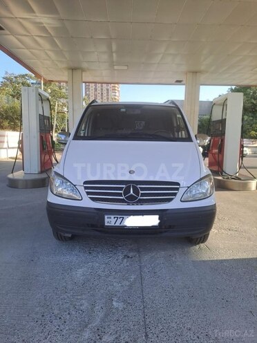 Mercedes Vito 2009, 380,000 km - 2.1 л - Bakı