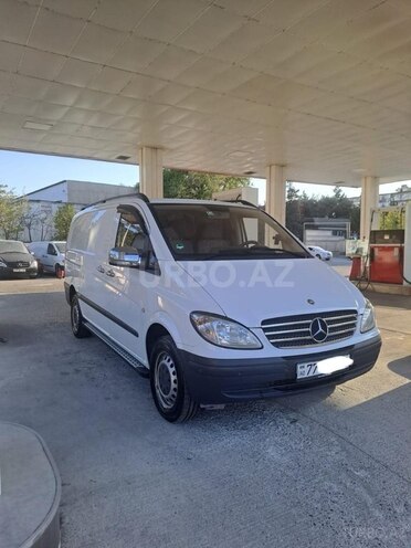 Mercedes Vito 2009, 380,000 km - 2.1 л - Bakı
