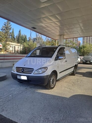 Mercedes Vito 2009, 380,000 km - 2.1 л - Bakı
