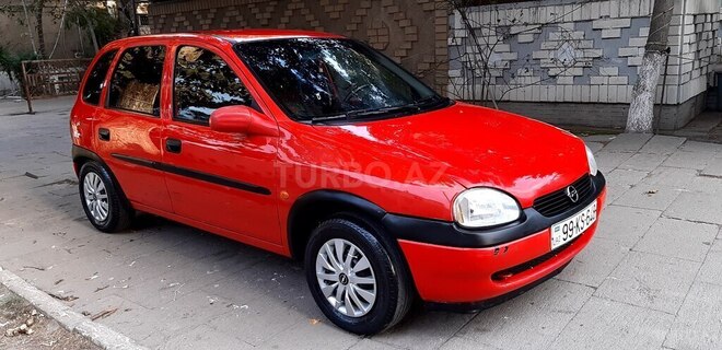 Opel Corsa 1999, 185,000 km - 1.2 л - Bakı