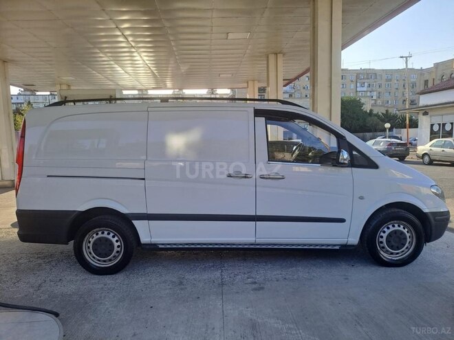 Mercedes Vito 2009, 380,000 km - 2.1 л - Bakı