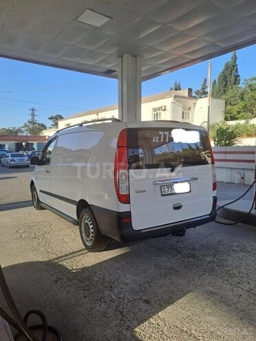 Mercedes Vito 2009, 380,000 km - 2.1 л - Bakı