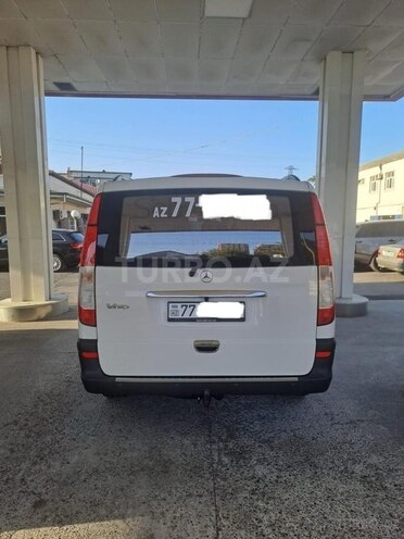 Mercedes Vito 2009, 380,000 km - 2.1 л - Bakı