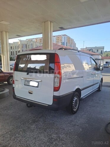 Mercedes Vito 2009, 380,000 km - 2.1 л - Bakı