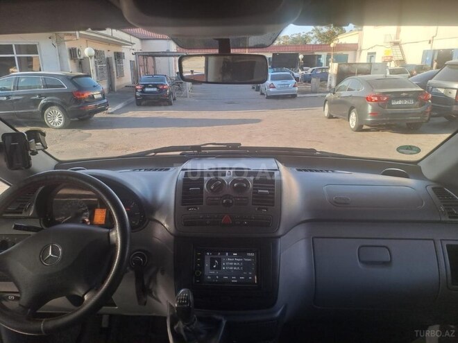 Mercedes Vito 2009, 380,000 km - 2.1 л - Bakı
