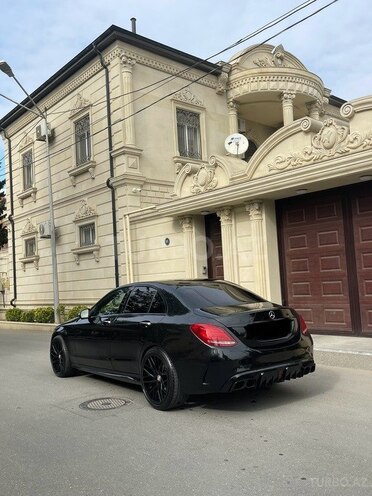 Mercedes C 300 2016, 209,215 km - 2.0 л - Bakı