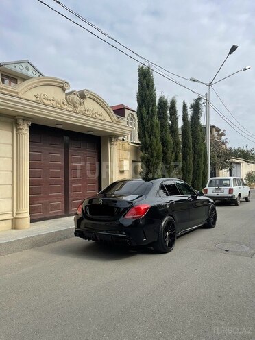 Mercedes C 300 2016, 209,215 km - 2.0 л - Bakı