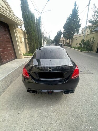 Mercedes C 300 2016, 209,215 km - 2.0 л - Bakı