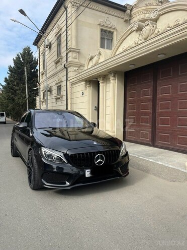 Mercedes C 300 2016, 209,215 km - 2.0 л - Bakı