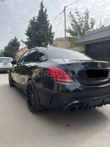 Mercedes C 300 2016, 209,215 km - 2.0 л - Bakı