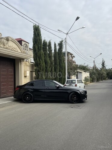 Mercedes C 300 2016, 209,215 km - 2.0 л - Bakı