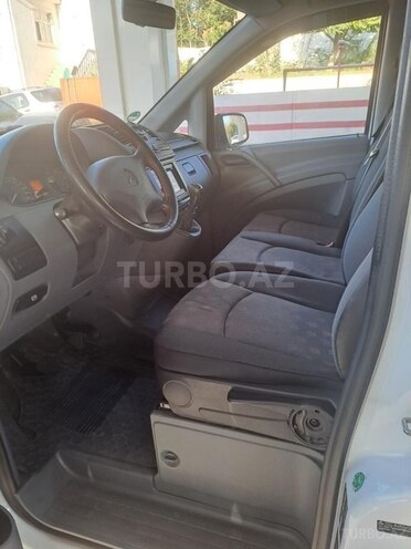 Mercedes Vito 2009, 380,000 km - 2.1 л - Bakı