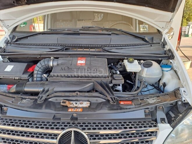 Mercedes Vito 2009, 380,000 km - 2.1 л - Bakı