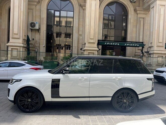 Land Rover Range Rover 2020, 77,000 km - 2.0 l - Bakı