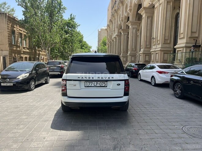 Land Rover Range Rover 2020, 77,000 km - 2.0 l - Bakı