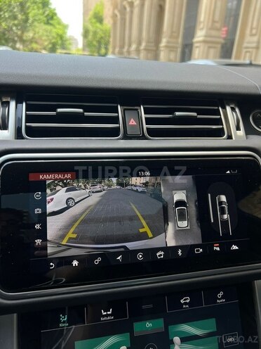 Land Rover Range Rover 2020, 77,000 km - 2.0 l - Bakı
