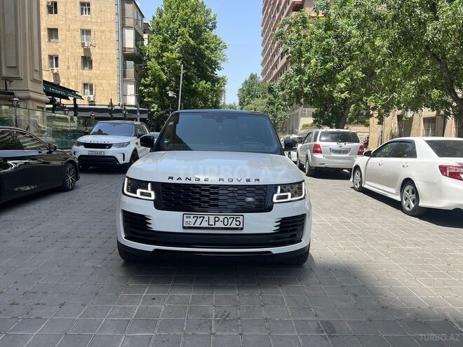 Land Rover Range Rover 2020, 77,000 km - 2.0 l - Bakı