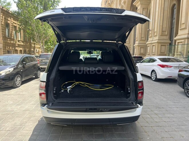 Land Rover Range Rover 2020, 77,000 km - 2.0 l - Bakı