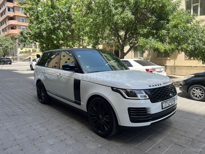 Land Rover Range Rover 2020, 77,000 km - 2.0 l - Bakı
