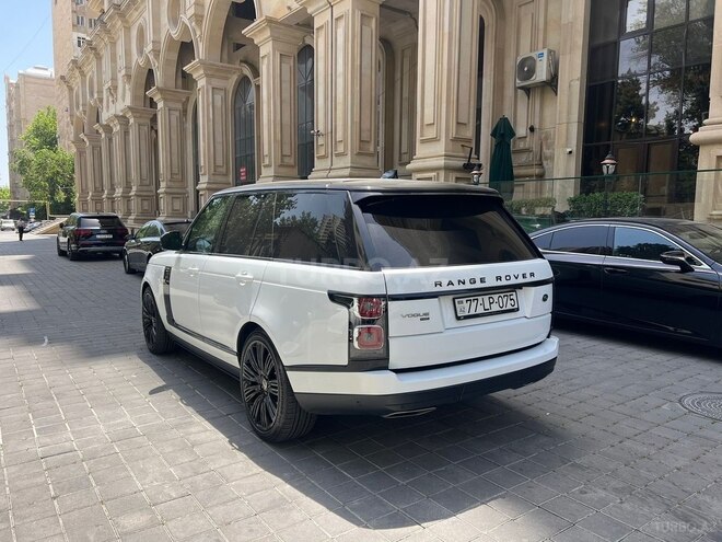 Land Rover Range Rover 2020, 77,000 km - 2.0 l - Bakı