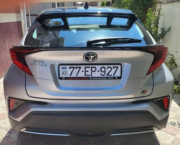 Toyota C-HR 2022, 35,000 km - 2.0 l - Bakı