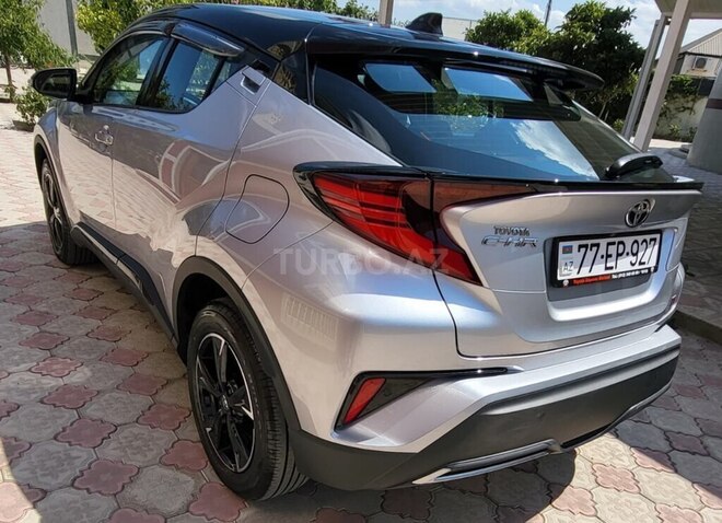 Toyota C-HR 2022, 35,000 km - 2.0 l - Bakı