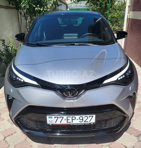 Toyota C-HR 2022, 35,000 km - 2.0 l - Bakı