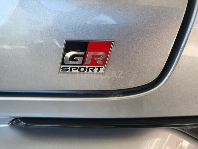Toyota C-HR 2022, 35,000 km - 2.0 l - Bakı