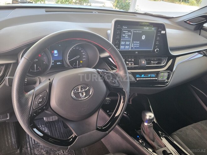 Toyota C-HR 2022, 35,000 km - 2.0 l - Bakı