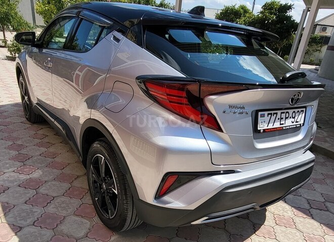 Toyota C-HR 2022, 35,000 km - 2.0 l - Bakı
