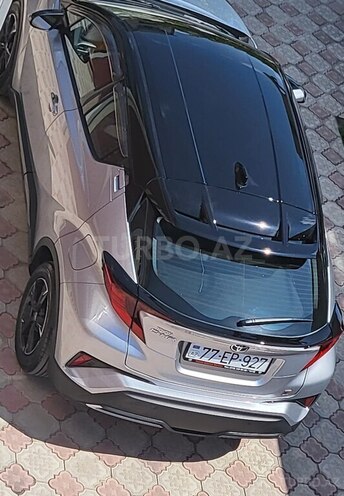 Toyota C-HR 2022, 35,000 km - 2.0 l - Bakı