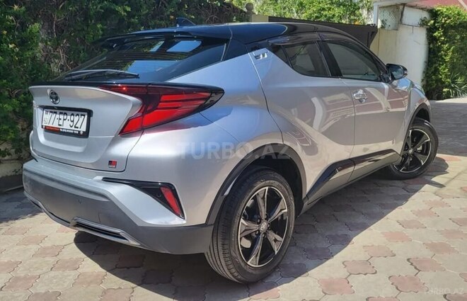 Toyota C-HR 2022, 35,000 km - 2.0 l - Bakı