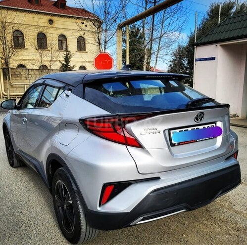 Toyota C-HR 2022, 35,000 km - 2.0 l - Bakı