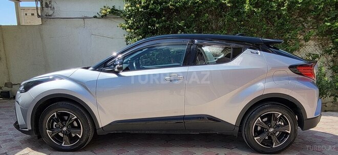 Toyota C-HR 2022, 35,000 km - 2.0 l - Bakı