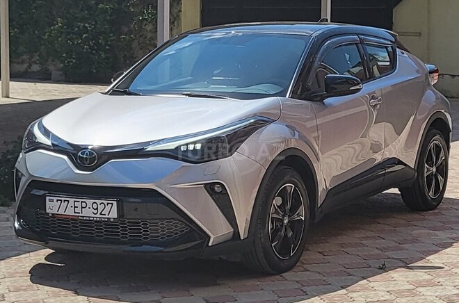 Toyota C-HR 2022, 35,000 km - 2.0 l - Bakı
