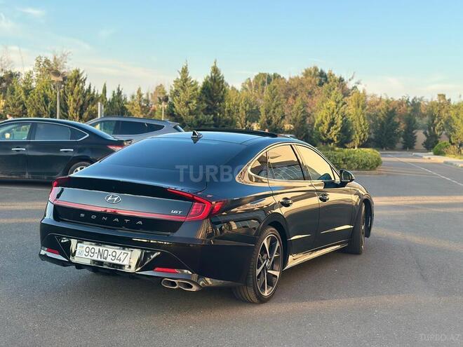 Hyundai Sonata 2023, 64,000 km - 1.6 л - Ağcabədi