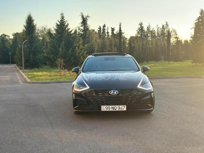 Hyundai Sonata 2023, 64,000 km - 1.6 л - Ağcabədi